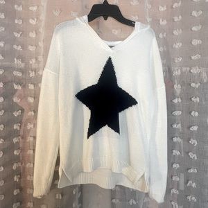 star hoodie
